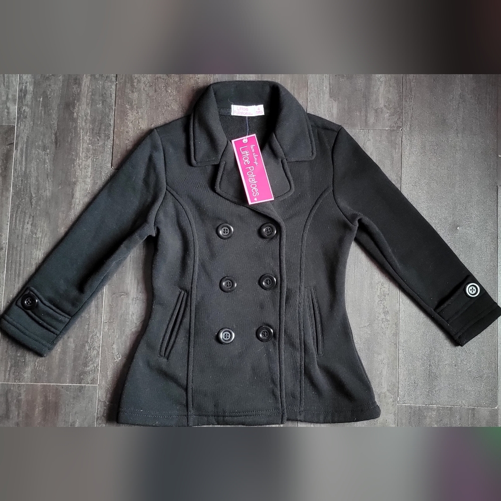 LITTLE POTATOES Jacket
